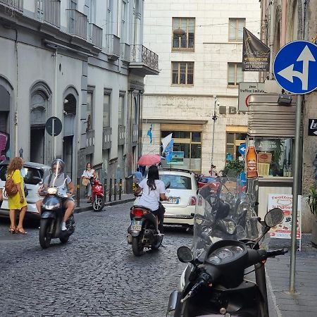Panto' Apartment 2 Steps To Toledo Street Neapel Exterior foto