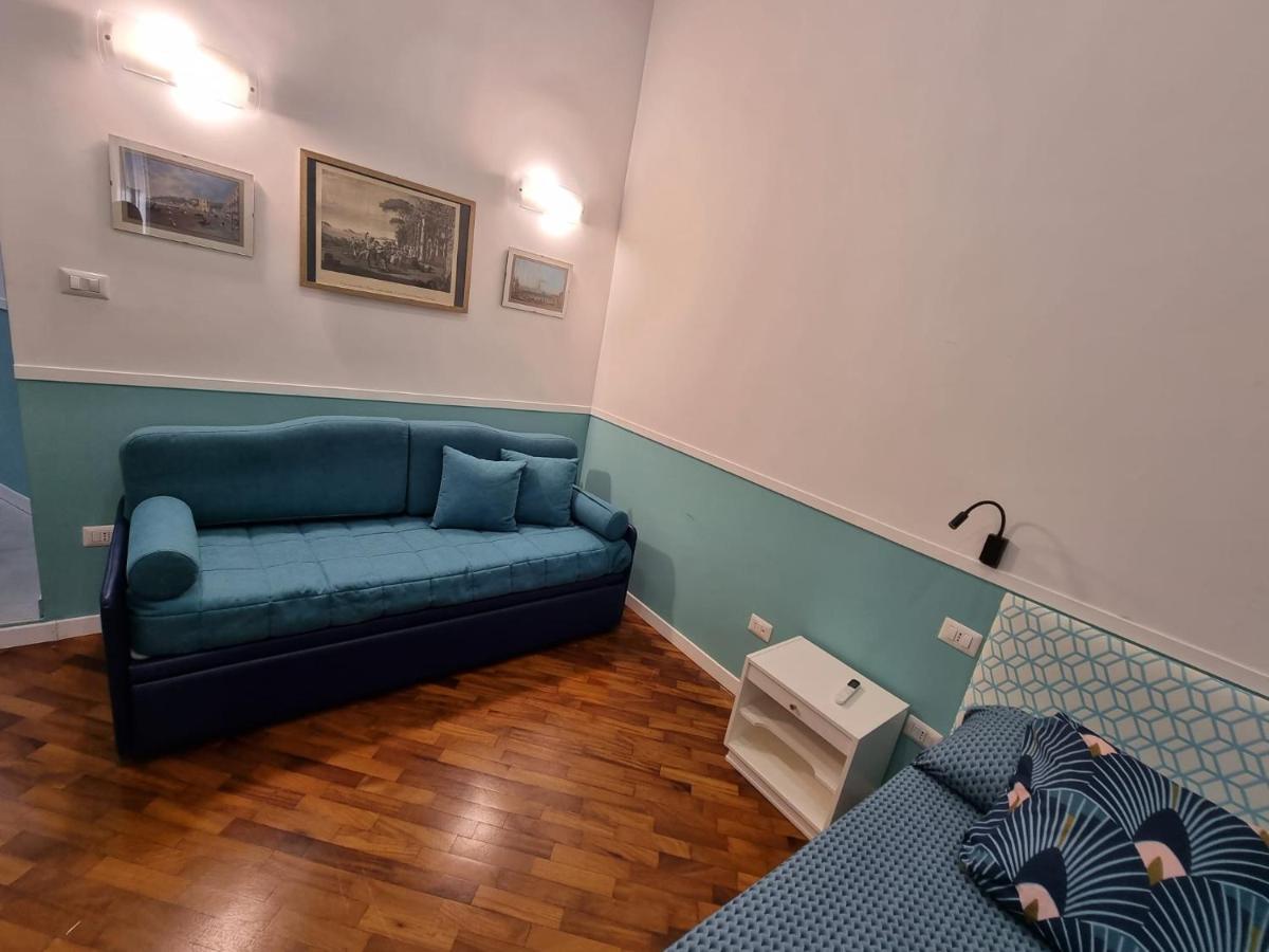 Panto' Apartment 2 Steps To Toledo Street Neapel Exterior foto